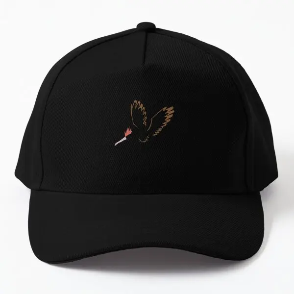 Fearow-Boné de beisebol masculino e feminino, chapéu esportivo, snapback, preto, ao ar livre, Hip Hop, capota, casual, masculino, peixe, primavera, verão