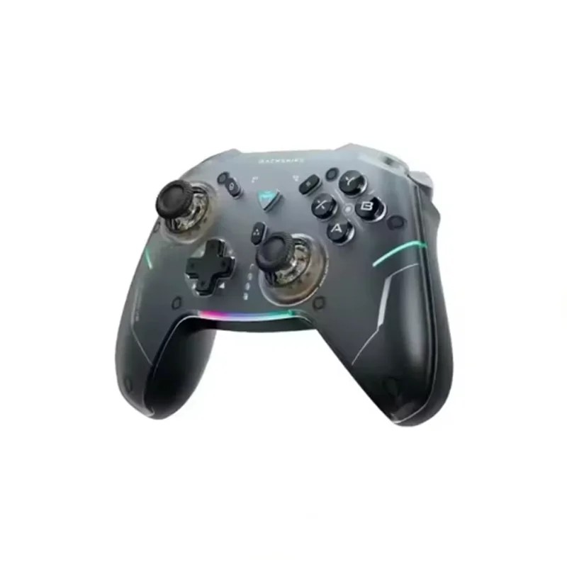 

Machenike G5pro V2 Collector'S Edition Three-Mode Optical Gamepad Bluetooth Hot Swap Hall Rocker Somatosensory Trigger Vibration