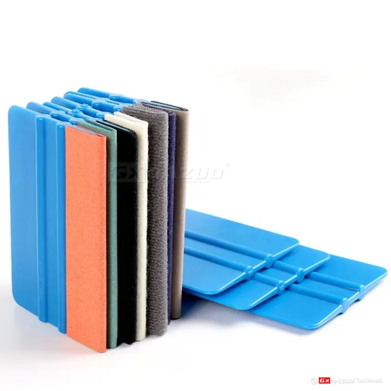 2 Pcs/Lot Professional Window Cleaning Tinting Sun Control Film Tools Solar Cleaning Tools Corner Tint Tools