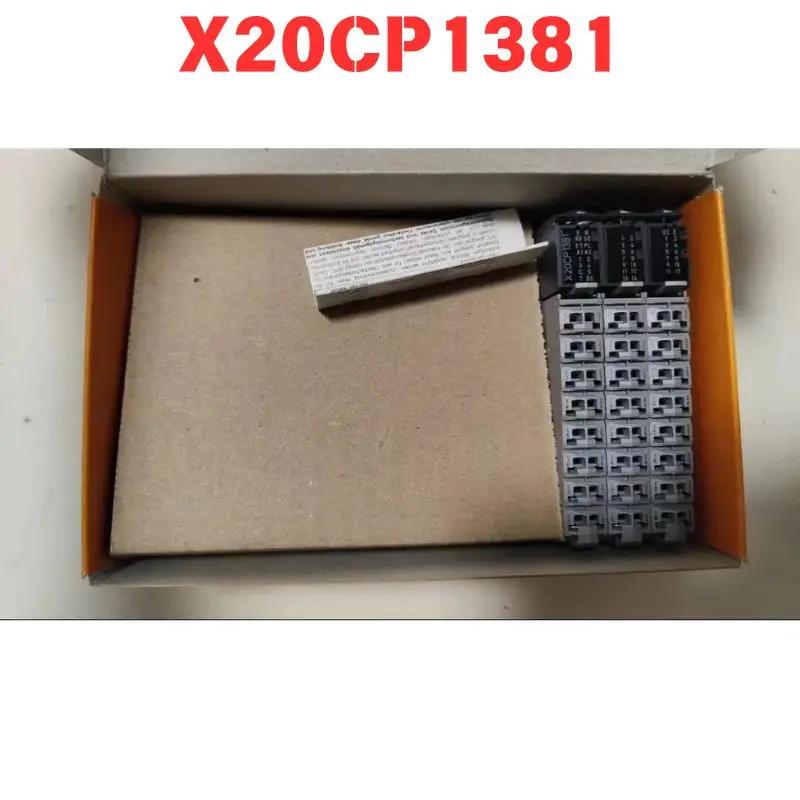

Brand New Original X20CP1381 controller Fast delivery