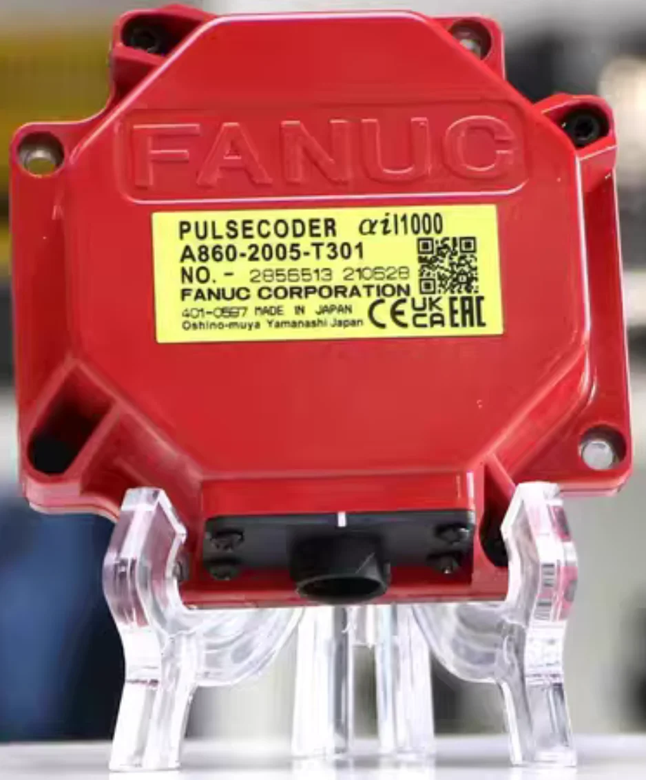 Encoders A860-2005-T301 Used，A860 2005 T301，Fast shipping，The shipment will be arranged after passing the test