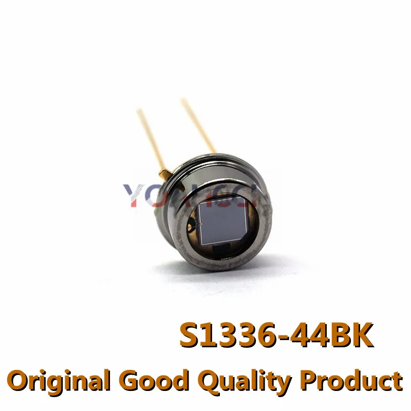 S1336-44BK (1piece) Free Shipping DIP Photodiode Module 960nm 0.5A/W Sensitivity 2Pin TO-5 ,Original NEW In Stock