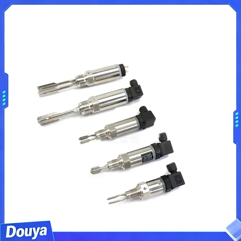 Compact Model Tuning Fork Switch Measures Oil and Water Storage tank Pipe Installation