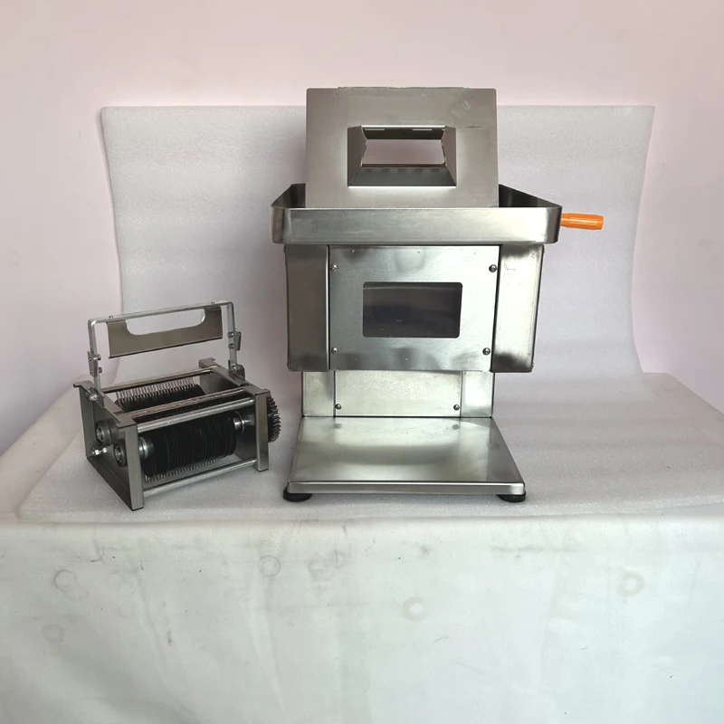 New product Meat Slicer Machine Electric Meat Cutter Luxury Quality Commercial Meat Cutting machine 220V/110V 1100W