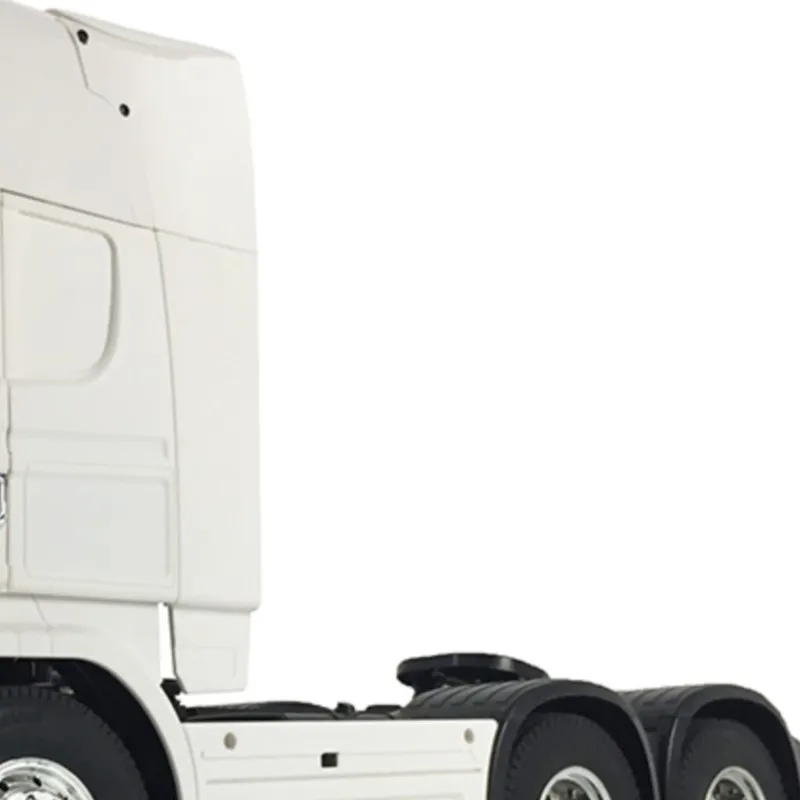 

TOUCAN Hightop 6*4 1/14 RC Tractor Truck Remote Control Construction Vehicles Side Skirt Toys For Boys R730 Model THZH0639