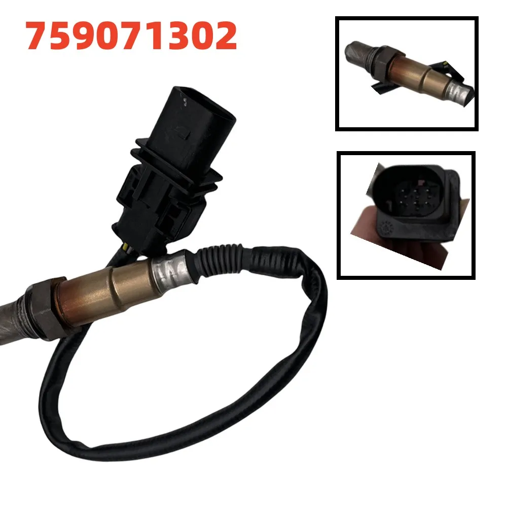 

O2 Sensors Lambda Probe Oxygen Sensor Wideband For Citroen C5 Peugeot 207 308 508 LS17217 1618LL 1618V0 759071302 11787560957