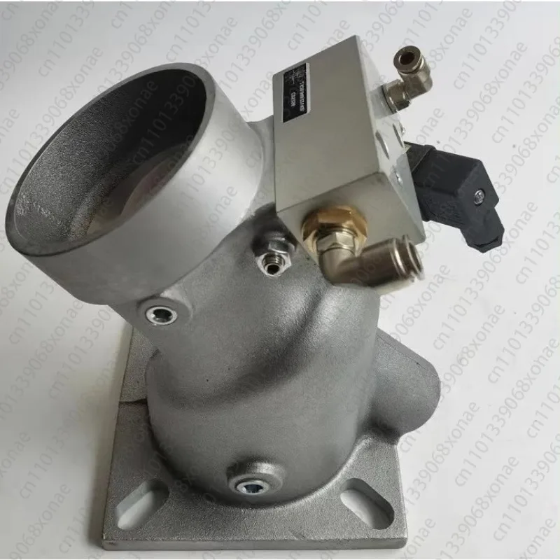 

Air compressor inlet valve
