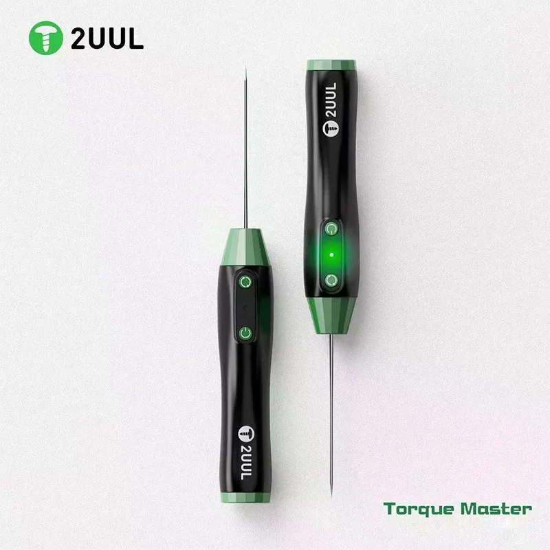2UUL DA51 Torque Master Super Power Rolling Removal for LCD Screen OCA  Battery Muddle Frame Screen Adhesive Glue Remover
