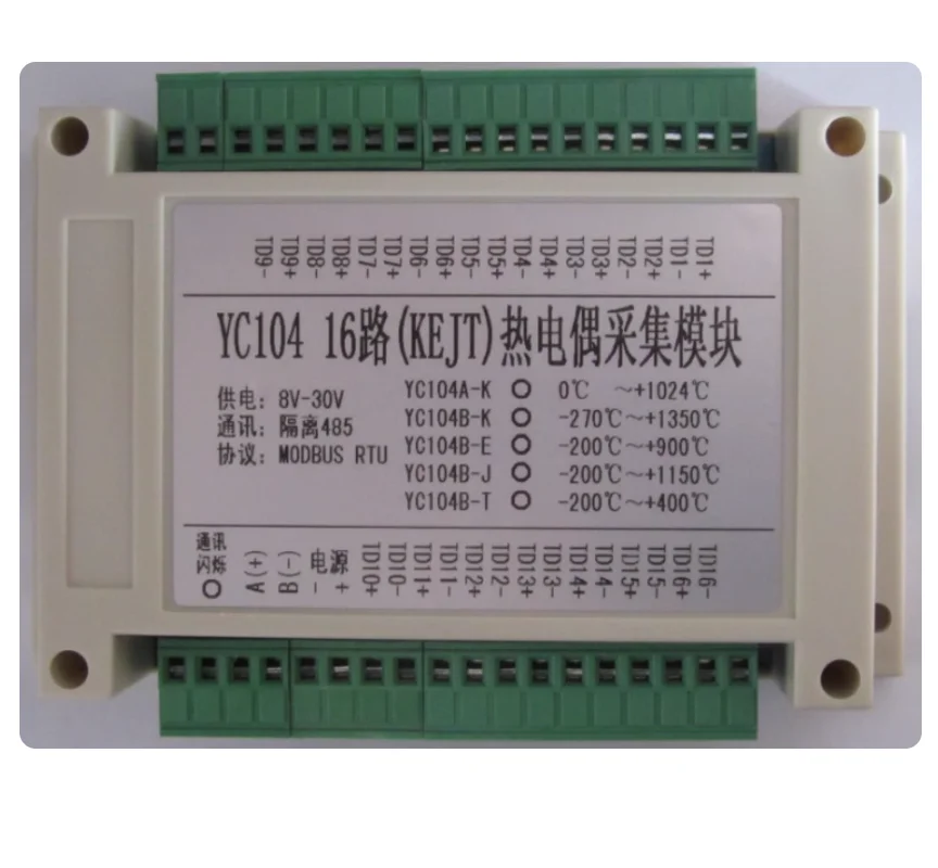 16 24 Channel K-Typ…