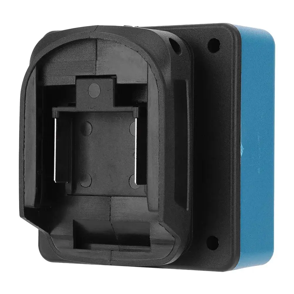 عاكس بطارية ليثيوم متعدد الوظائف D C 18-21 فولت إلى تيار متردد 220 فولت عاكس عمل خارجي مع شحن سريع ذكي