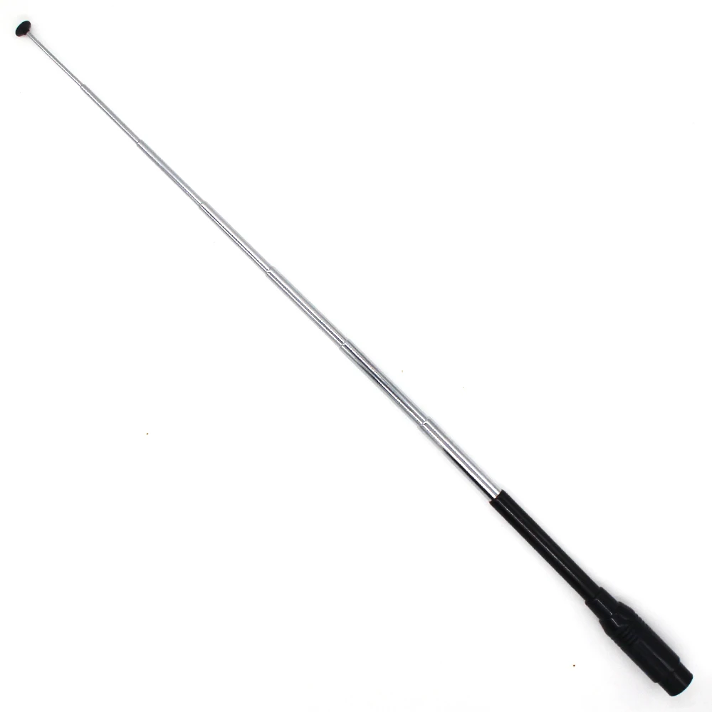 Nagoya NA-773 SMA-M 144/430Mhz UHF/VHF Handheld Telescopic Antenna for YAESU VX-1R BaoFeng UV-3R TONGFA UV-985 TYT TH-UV8R UV-F9