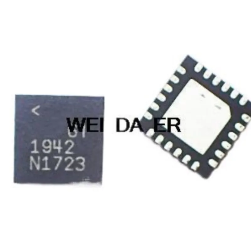 1942   LT1942    LT1942EUF   QFN24     MODULE new in stock NEW   (Product quantity: 50 pieces)