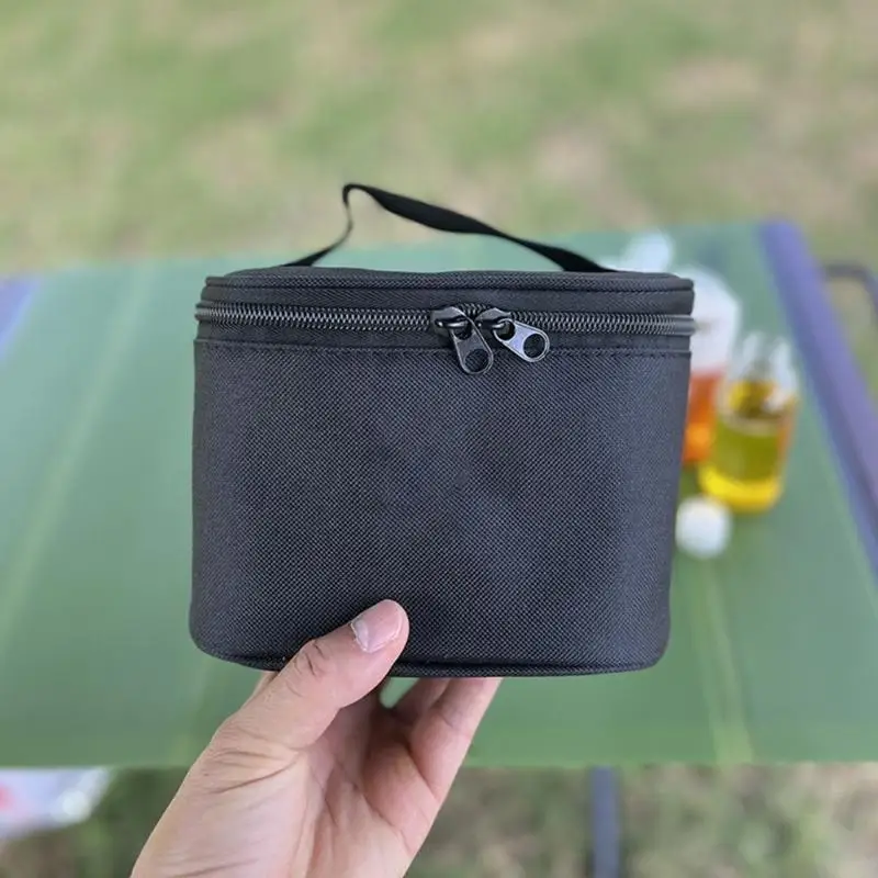 2025 زجاجات تخزين توابل خفيفة الوزن جديدة تضغط على زجاجات التوابل للتوابل للمخيمون وعشاق النزهات