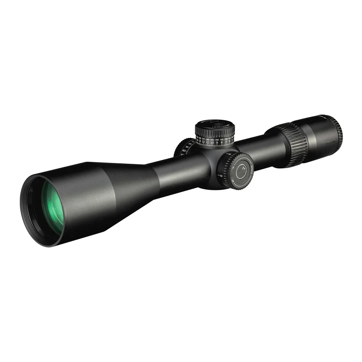 

100% Original Tactical Optics 5-25x56 FFP First Focal Plane Riflescope EBR-7C (MRAD) Reticle Version Scope Sight Lunetas