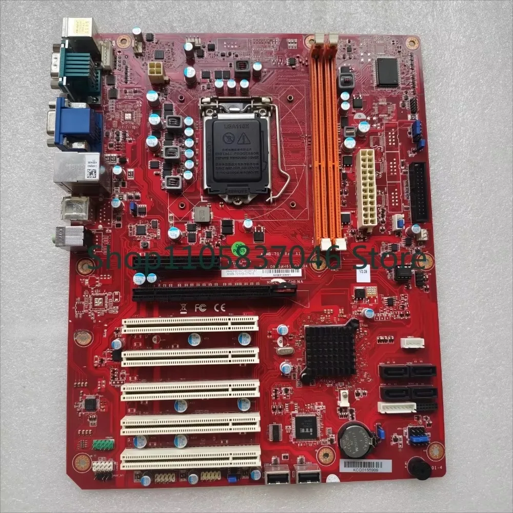 701 REV.A1 industrial computer equipment motherboard 701VG-00A1E