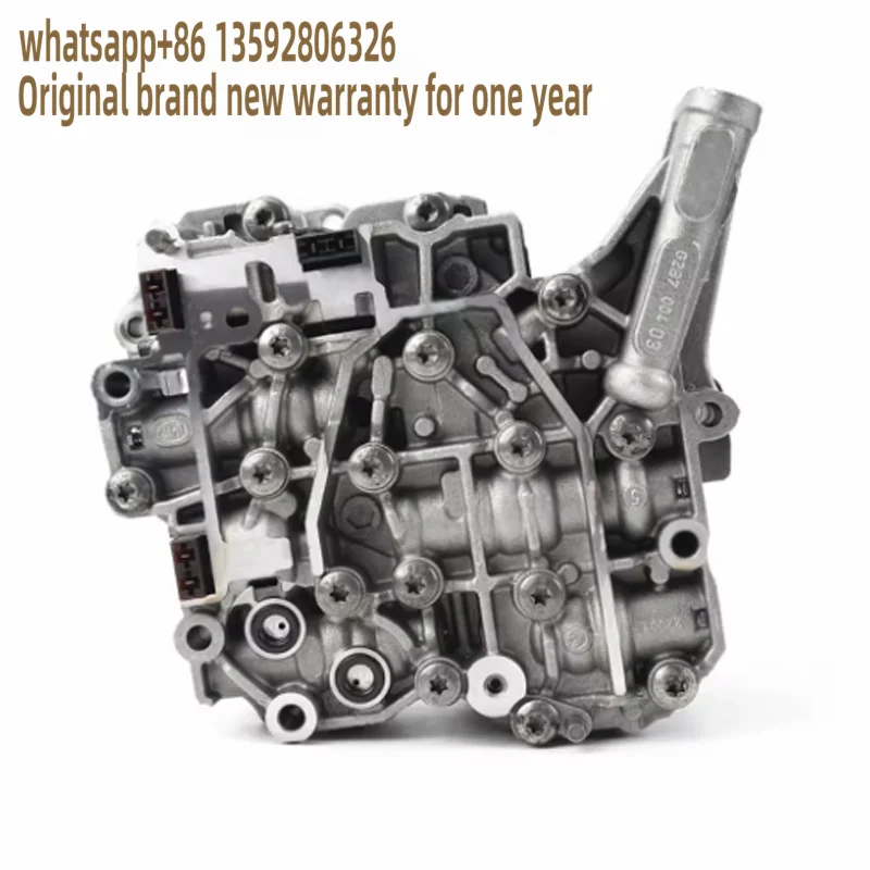 

01j Cvt 01j325031bf 01j325031bj 01j325031bg 01j325031cd Original Automatic Transmission Oil Pump Valve Body For Audi A4