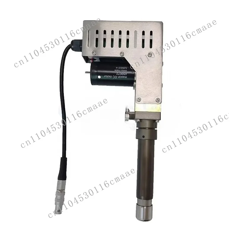 Warp and weft digital cutting machine electric pendulum cutter tangential cutter vibration cutter head 20mm diameter