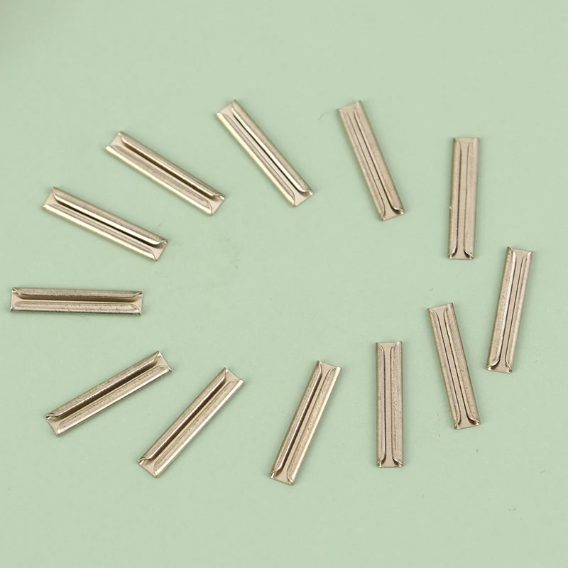 [YY35]【xxx】GD02 12pcs PIKO BACHMANN Fishplates HO Scale 1:87 Track Rail Joiners Train Track Connector[ZN]