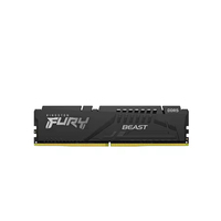 Kingston Memory Ram DDR5 FURY Beast RAM 16GB 32GB 5200MHz 5600MHz 6000MHz Desktop For AMD CPU Motherboard