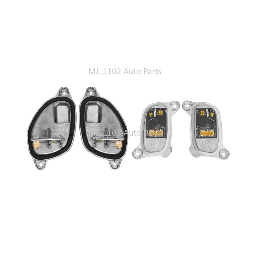 

New 63119448115 63119448116 LED Headlight Daylight Led Modules For BMW F40 F44 Gran Coupé 218i M235iX Yellow