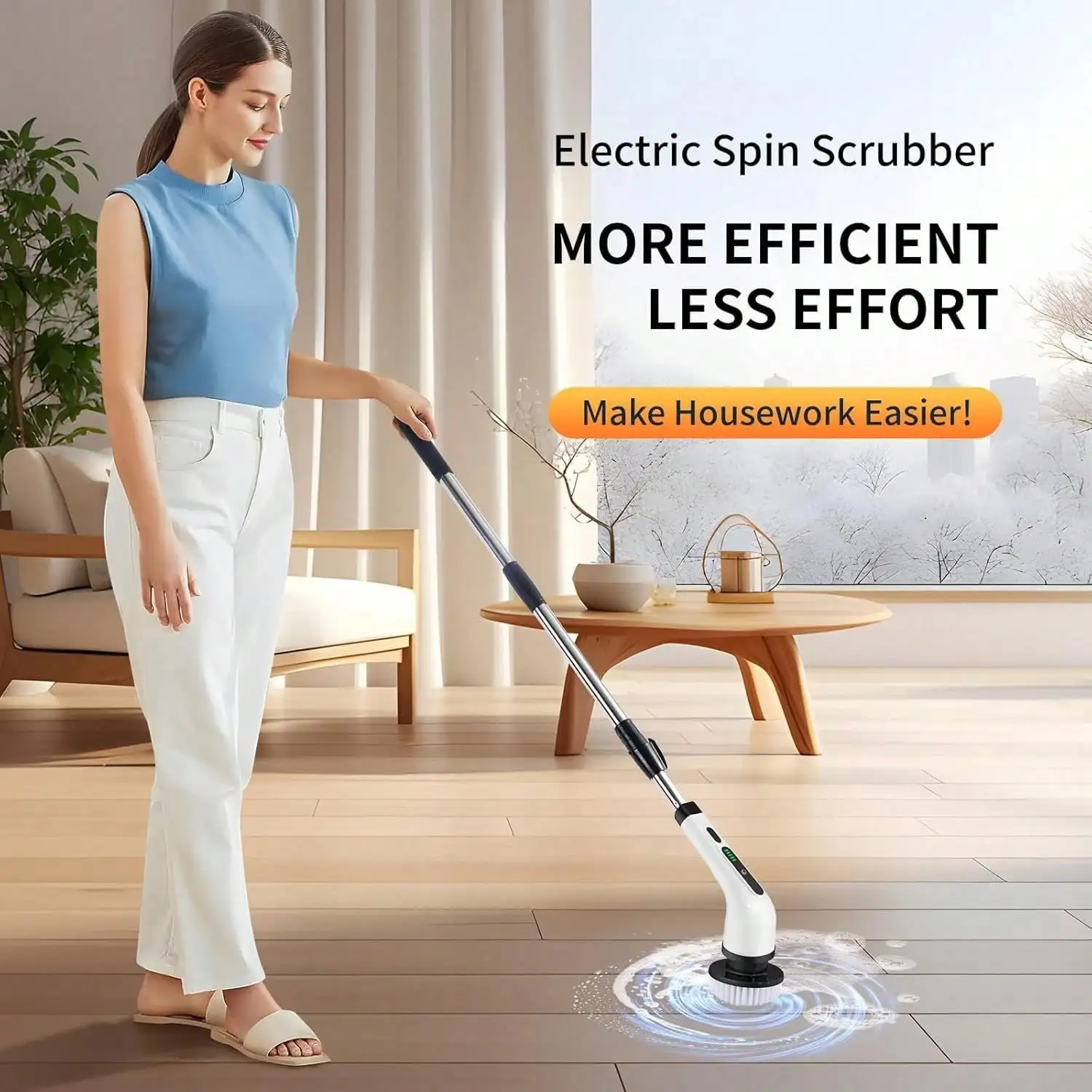 #26 Best Electric Spin Scrubbers to Buy In 2026
