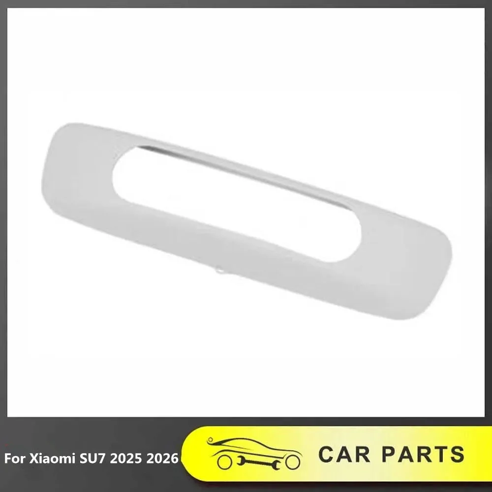 

In Car Silicone Rearview Mirror Protection Frame Interior Protection Frame Reverse Mirror Protection For Xiaomi SU7 2025 2026