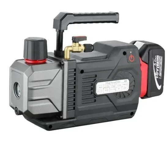 18V DC Cordless Battery Operated Vacuum Pump with Long Using Time Rechargeable Battery