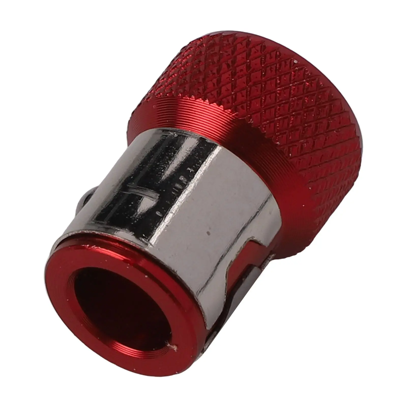 

Screwdriver Magnetic Ring Screw Driver Head Steel Sleeve Electric Screwdriver Bit Magnet Ring For 6.35mm Shank Drill Bit