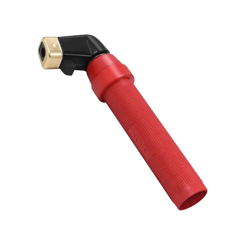 Welding Clamp 400A Heavy Duty Copper Connector for DIY Welder Portable Inverter Machine Grounding Cable Clip Industrial