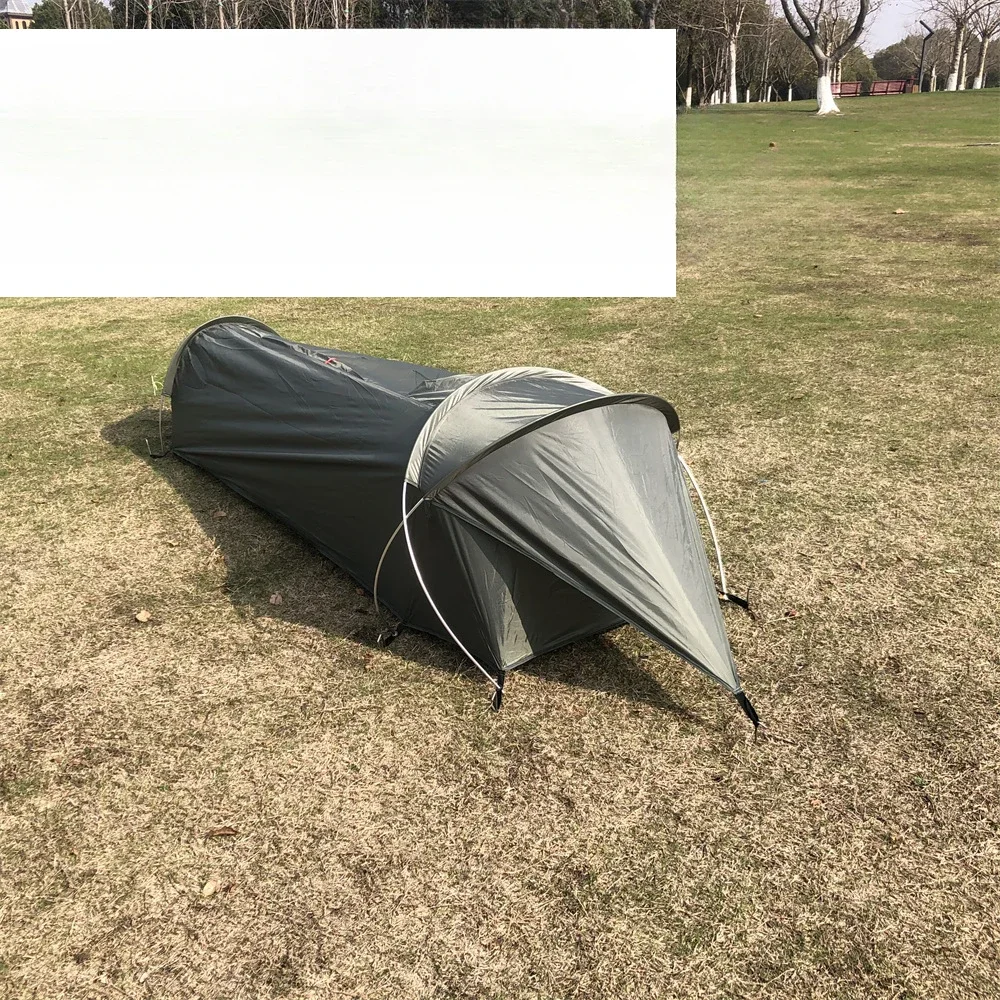 Single Person Ultra light Traditional Swag Tent With Rip-Stop Fabric Swag