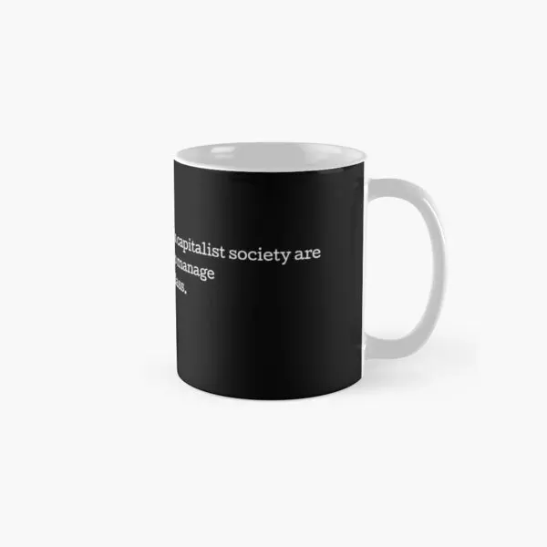 Governments In Capitalist Societies Ja  Mug Design Photo Gifts Drinkware Tea Cup Image Handle Round Printed Picture Coffee