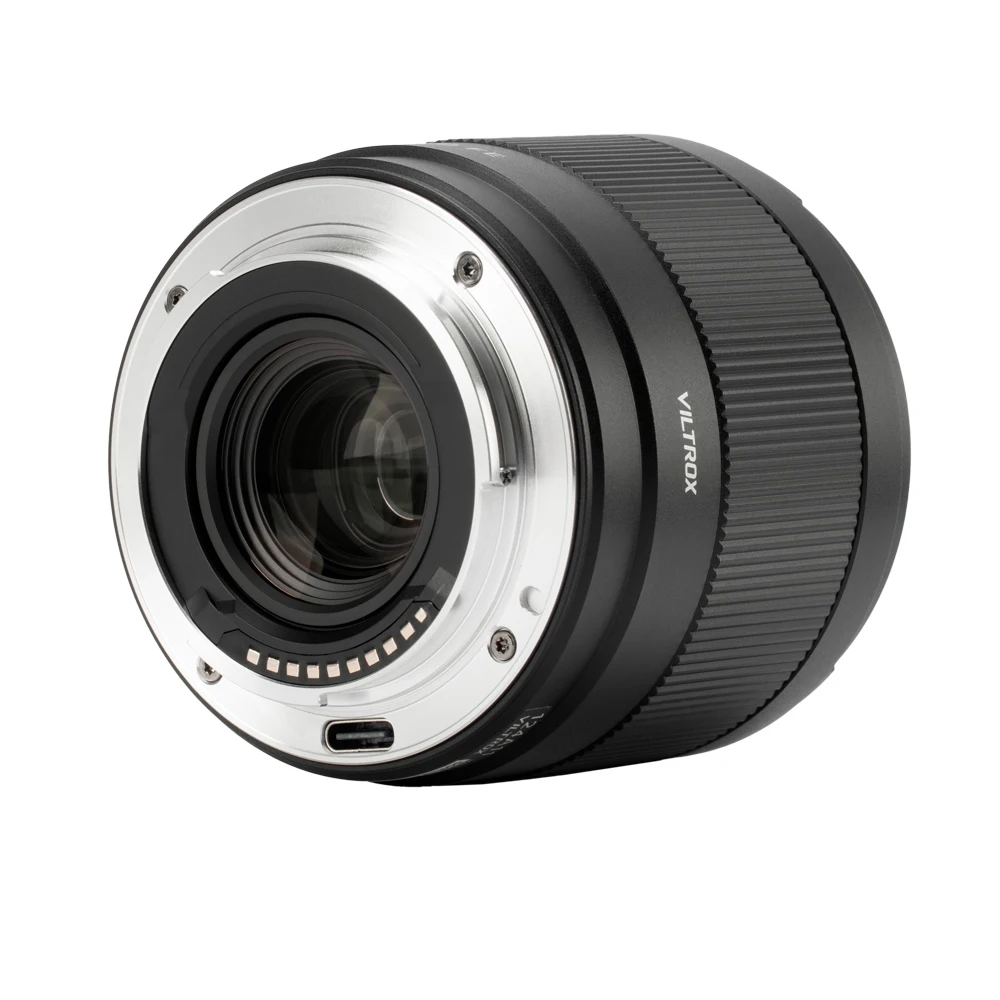 VILTROX AF 85mm F2.0 EVO/AF 14mm F4.0/AF 50mm F2.0 Air Full Frame Autofocus Obiektyw stałoogniskowy z autofokusem do aparatów Sony E/Nikon Z — zdjęcie produktu 2