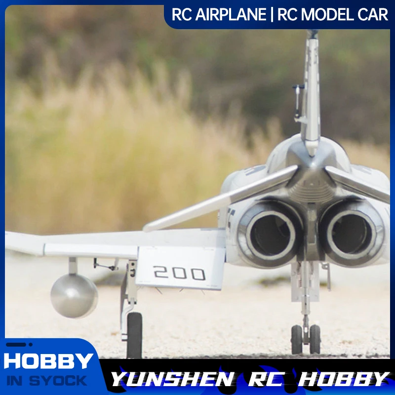 Freewing F 4 Phantom Ii 90mm Ducted Fan Rc Fighter Jet Vietnam Camouflage Simulation Model For Adult Outdoor Hobby Flying
