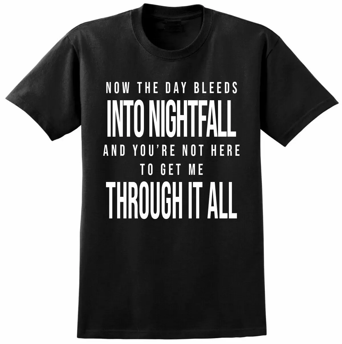 Lewis Capaldi Music Song Lyrics T Shirt Singer Fan Tour Kids And Adults