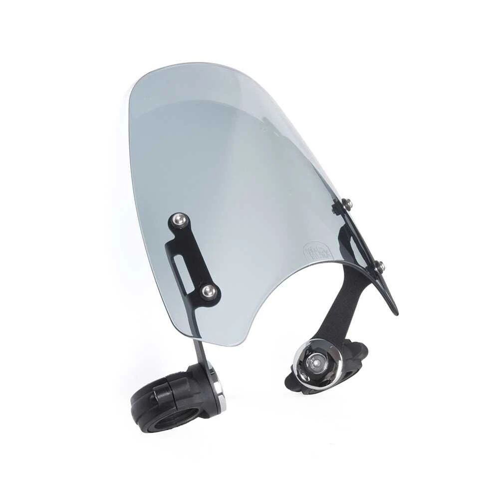 

Retro Windshield Deflector for Triumph Bonneville Bobber Speedmaster Motorcycle Accessories Custom Style