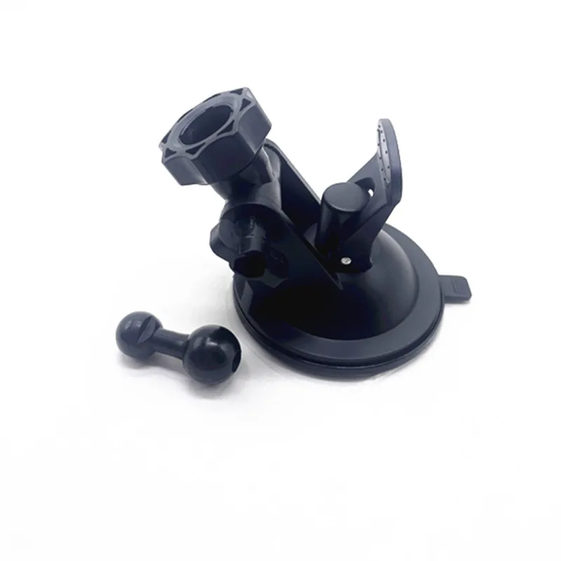 Кронштейн на присоске 68 мм с двойным шариком 13 мм-16 мм для MIO Mivue 618, крепление для автомобильного видеорегистратора, держатель для видеорегистратора