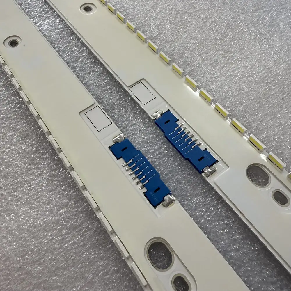 LED Strip For Samsung UE49MU6675U UE49MU7400 UE49MU7500 UN49KU6400 UN49KU6400G UN49KU6400H UN49KU6400K UN49KU6450G