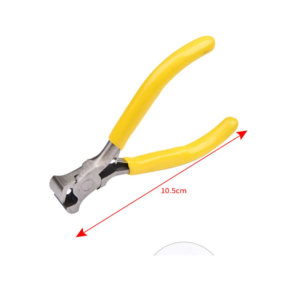 Professional Beekeeping Flat Plier Heavy Duty Steel Wire Cutter for Hive Frame Assembly Bee Tool Beekeeping Accessory