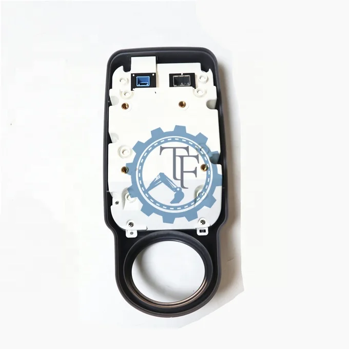 EXCAVATOR YA00001076 MONITOR 0.8KG 33X17X11 for ZX330 ZX250H-5G ZX250K-5G ZX240-5G   CONSTRUCTION MACHINERY PARTS