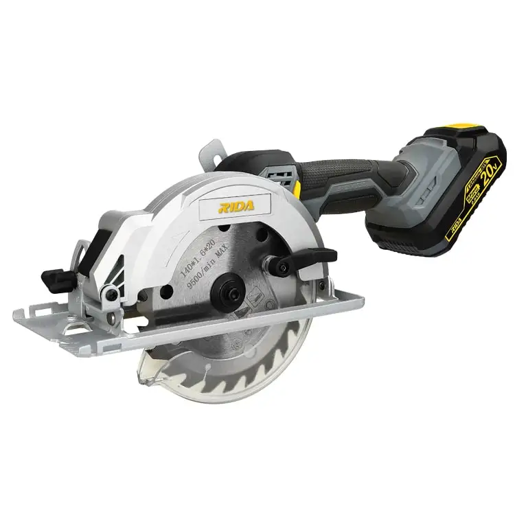 High Quality Battery Powered Saw Mini Skill Saw Circular Cordless Circular Saw For Wood