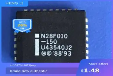 

100% новый N28F010-150