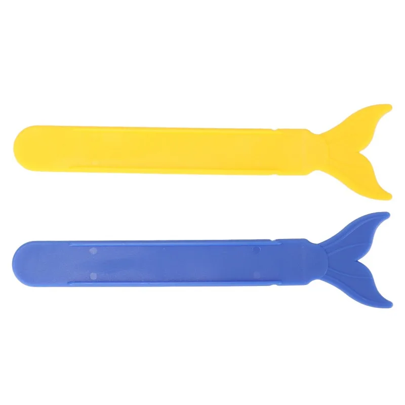 2pcs Tongue Tip Exerciser Trainer Portable Children Plastic Oral Tongue Muscle Strength Training Tool Oral Muscle Training Tool