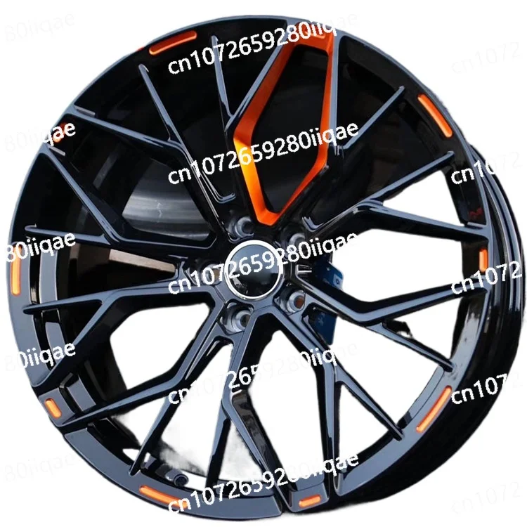 

Кованые модифицированные колеса подходят для модифицированных моделей.