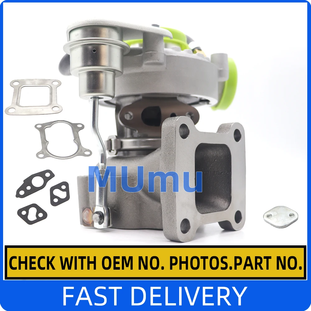 New CT20 Turbocharg… - image
