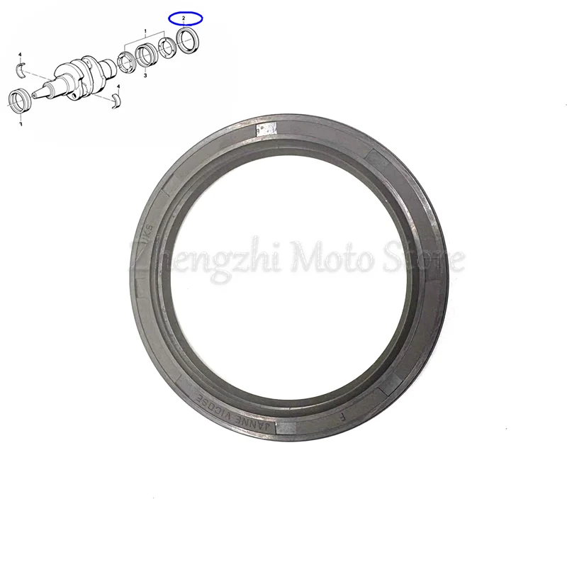 

Для BMW R100 R45 R50 R60 R65 R75 R80 сальник коленчатого вала