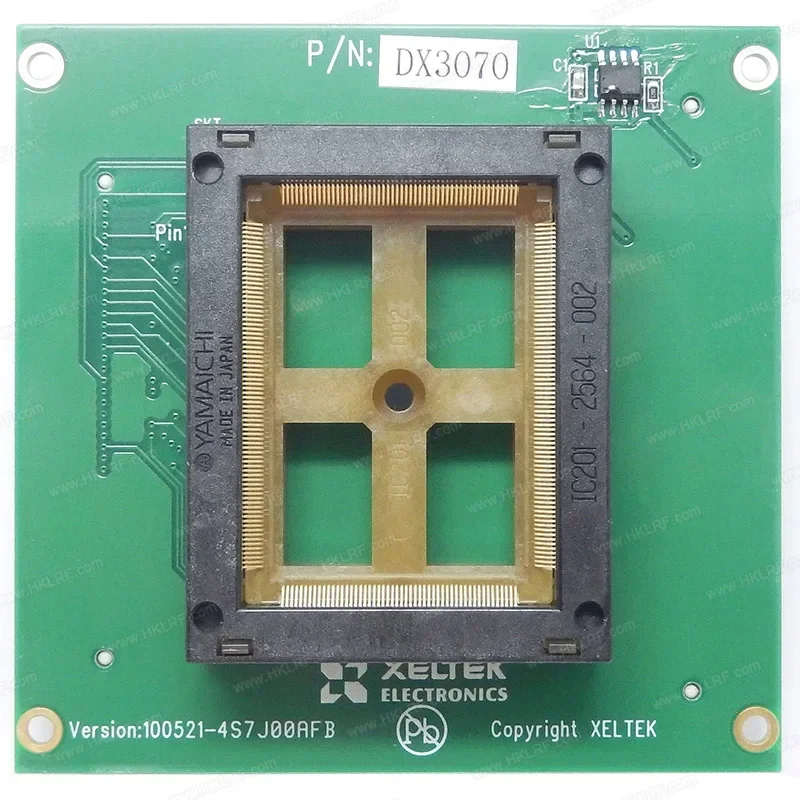 Original Xeltek Socket Adapter DX3070 Socket 6100N Adapter