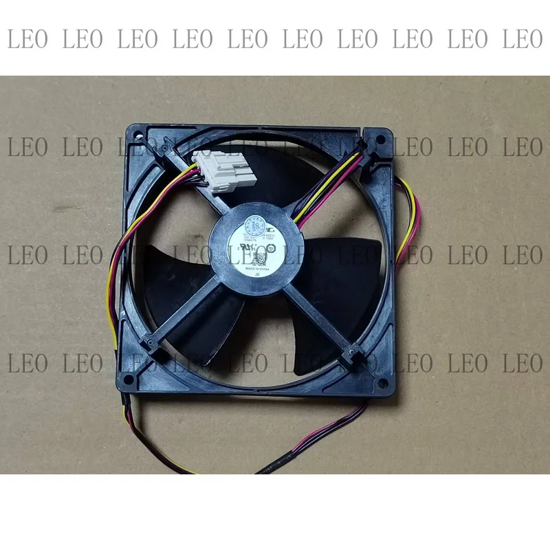MY For NIDEC U12E12MS1M3-52Z20 Cooling Fan Super Silent 12V 0.136A