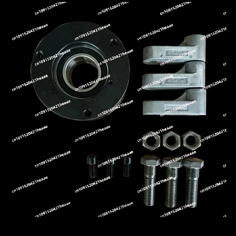 Suitable for In Stock  portable line boring and welding parts welding bar centering cone protective nozzle bearing seat