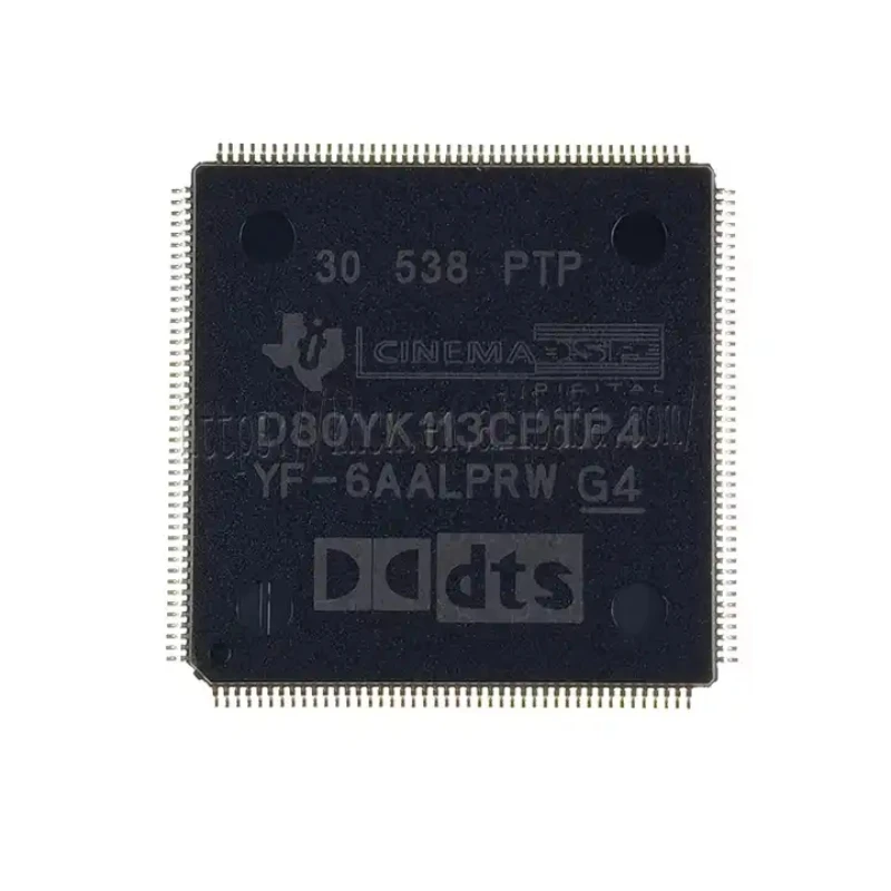 1pcs/lot New Original D80YK113CPTP4 D80YK113 QFP144 in stock