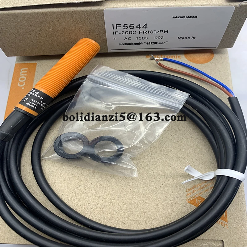 New proximity switch sensor IF5313 IF5345 IF5644 IF5597 IF6123 IF6124 IF6044 In stock